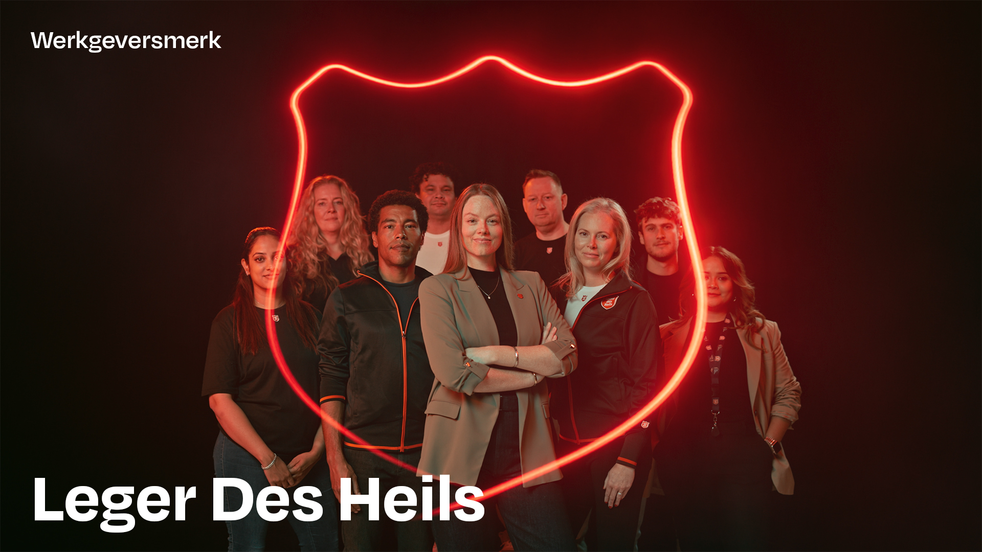 Leger Des Heils - Doen wat we geloven